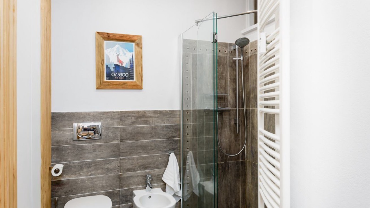 Photo of Bathroom in Limone Piemonte