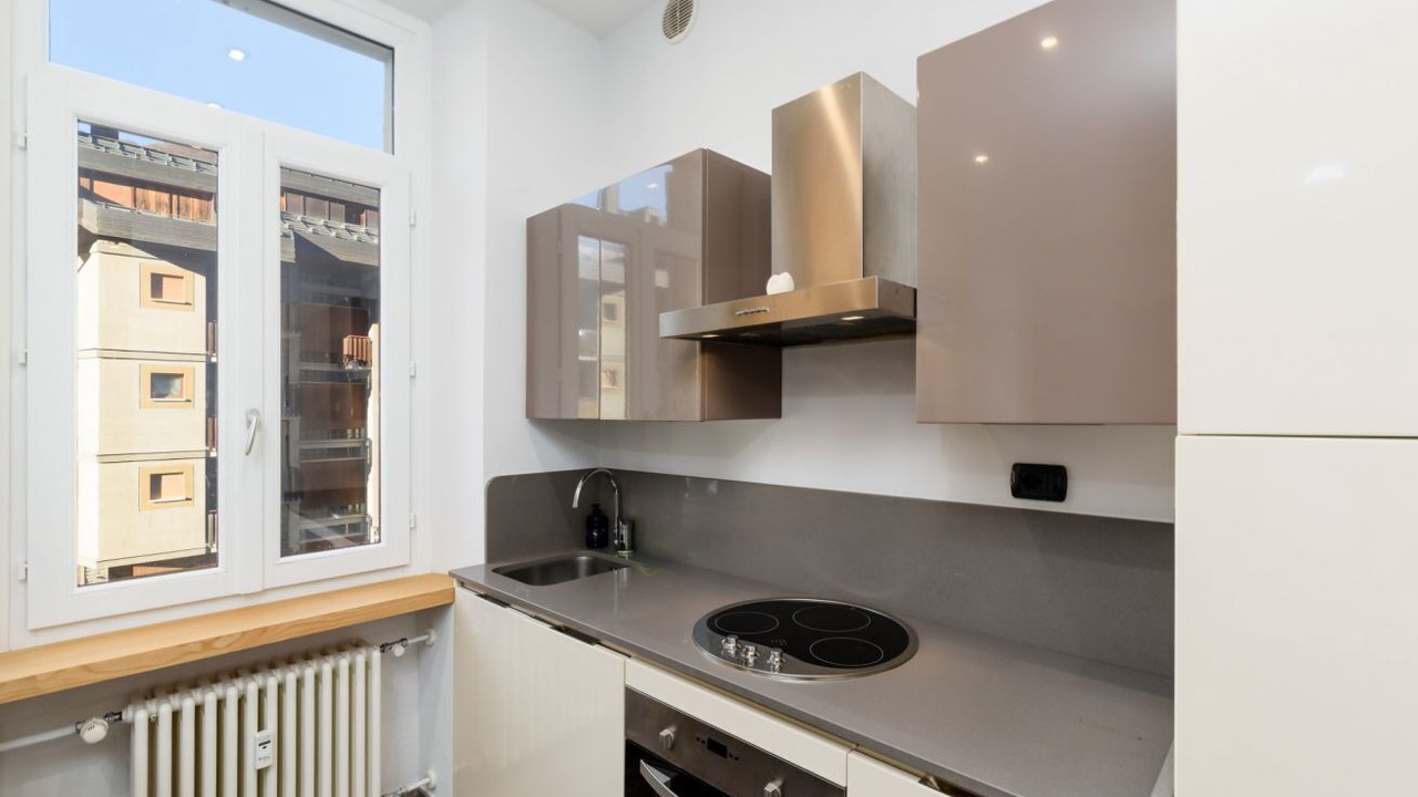 Photo of Kitchen in Limone Piemonte