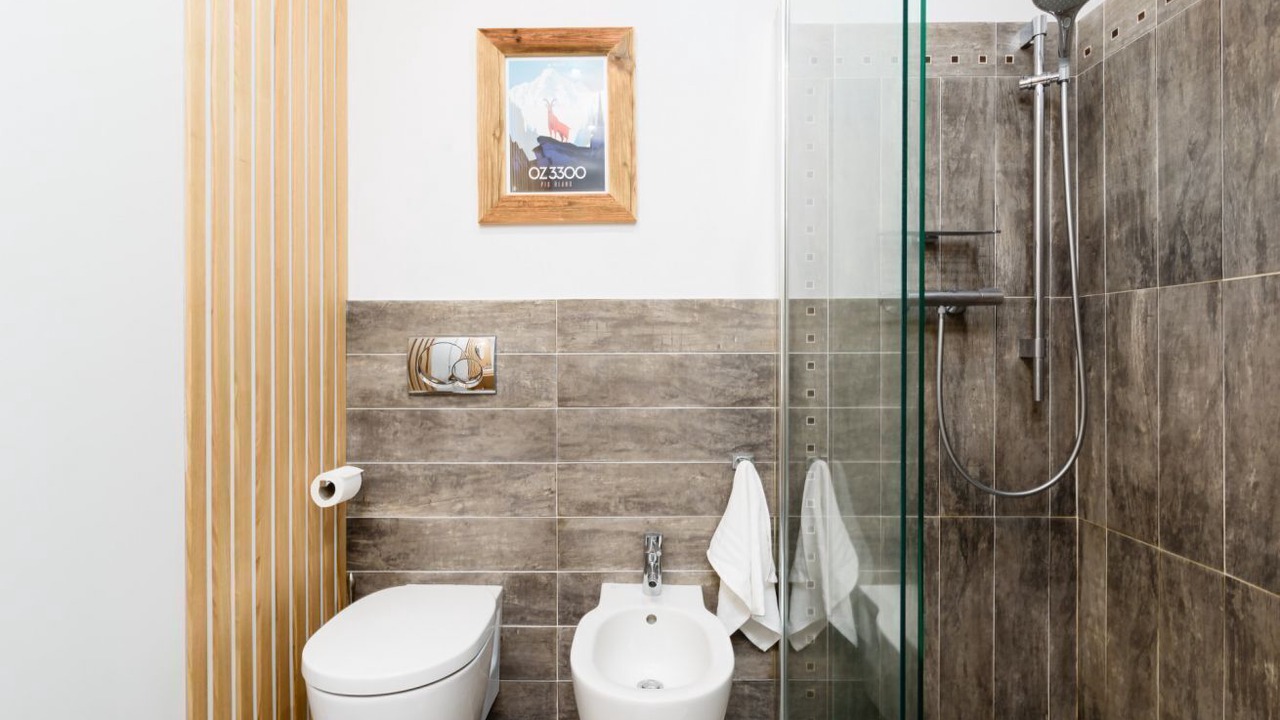 Photo of Bathroom in Limone Piemonte