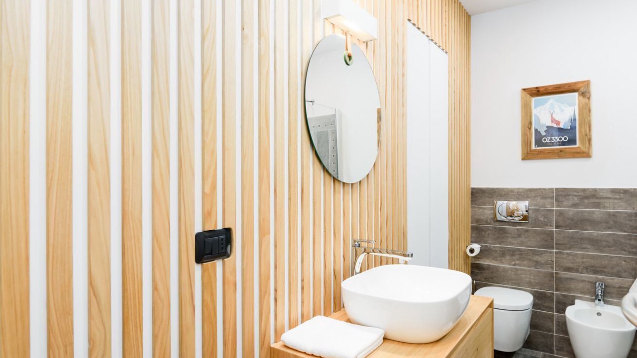 Photo of Bathroom in Limone Piemonte