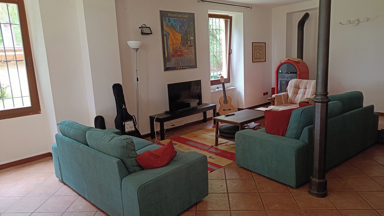 Photo of Livingroom in Oggebbio