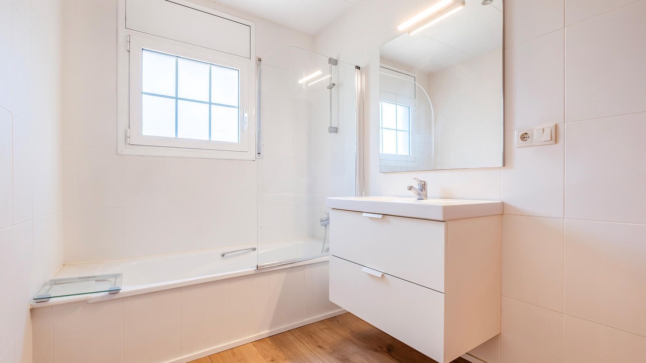 Photo of Bathroom in Malgrat de Mar