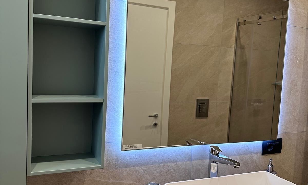 Photo of Bathroom in Caserta