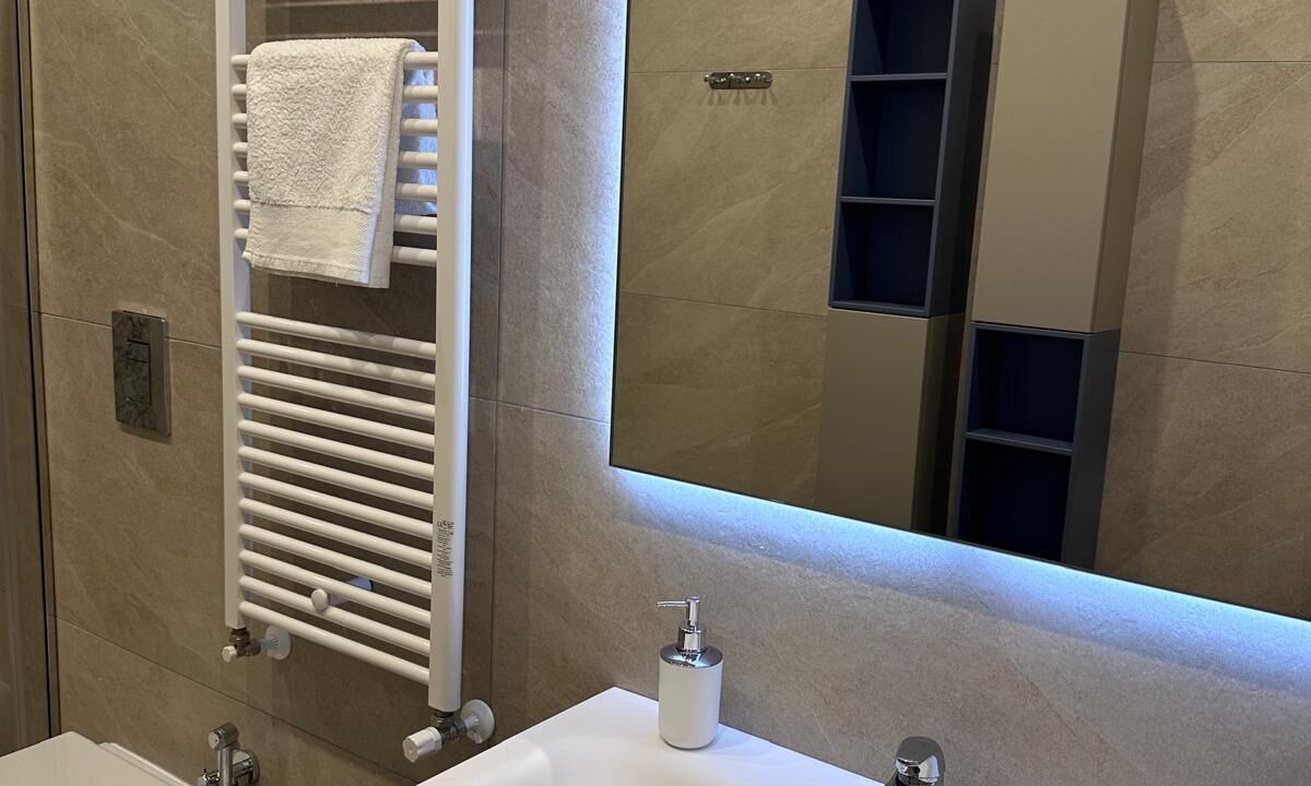 Photo of Bathroom in Caserta