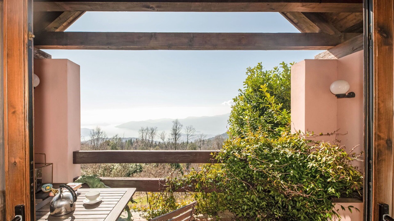 Photo of Patio Balcony in Premeno