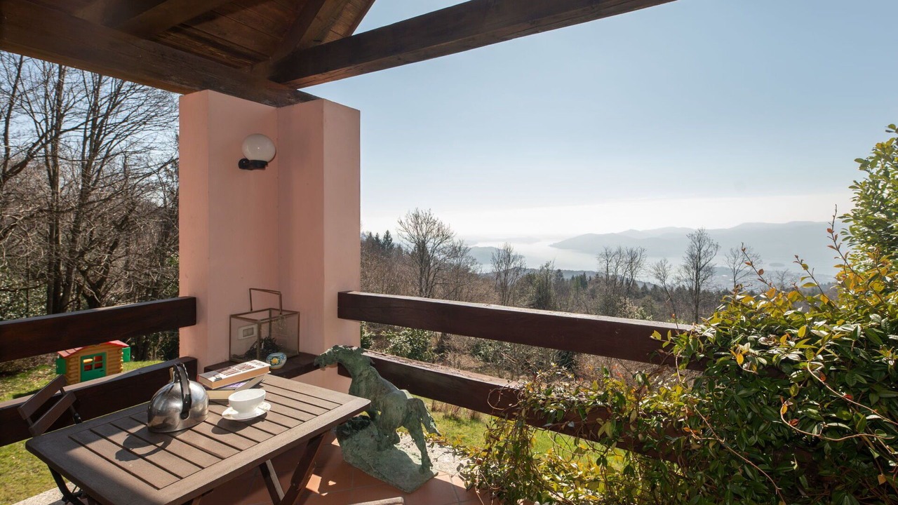 Photo of Patio Balcony in Premeno