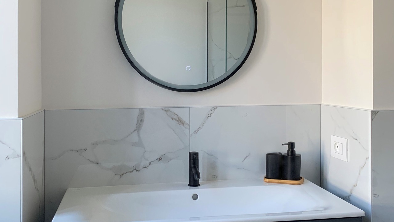 Photo of Bathroom in Cernobbio