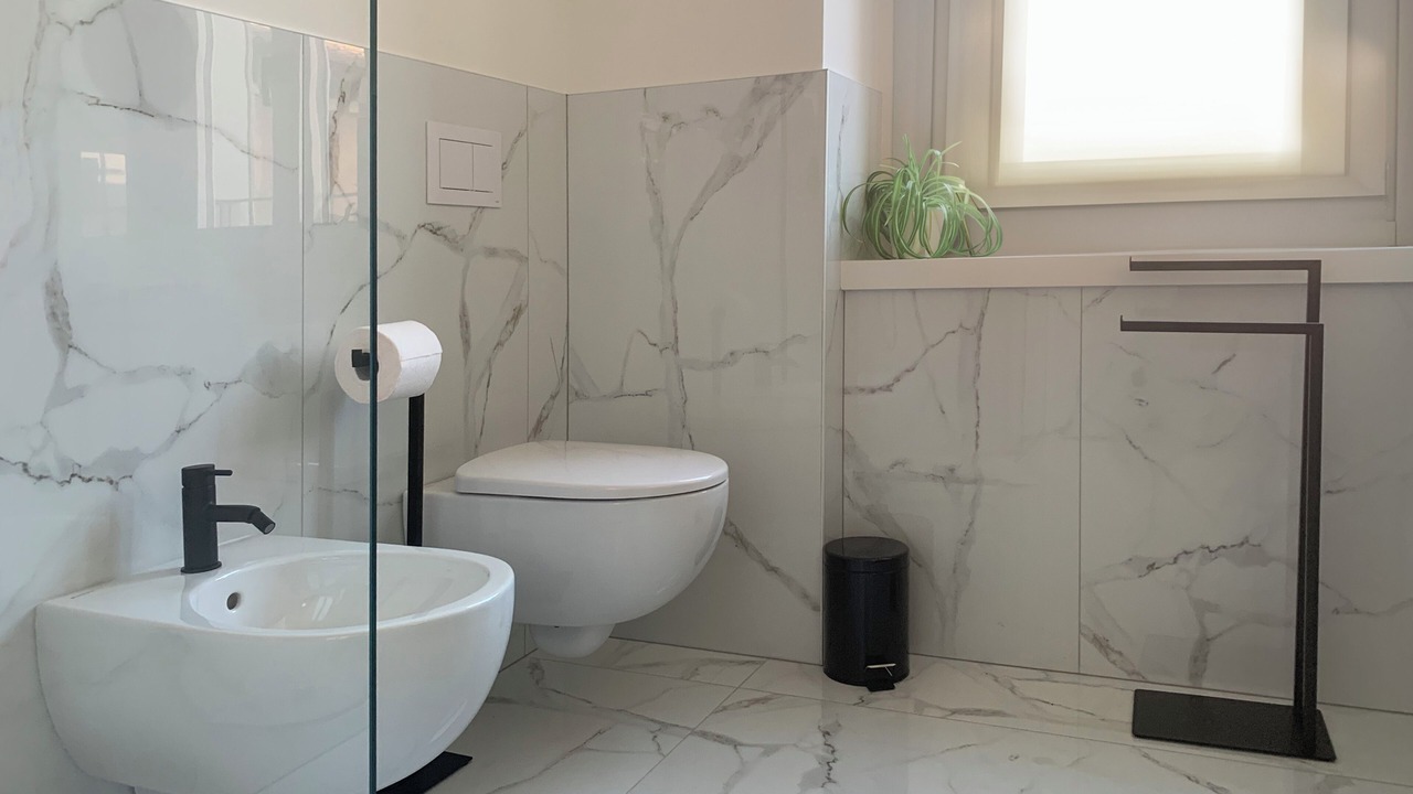 Photo of Bathroom in Cernobbio
