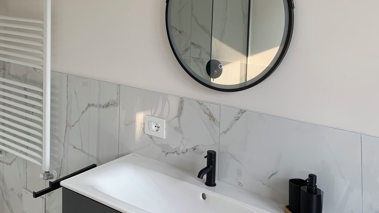 Photo of Bathroom in Cernobbio
