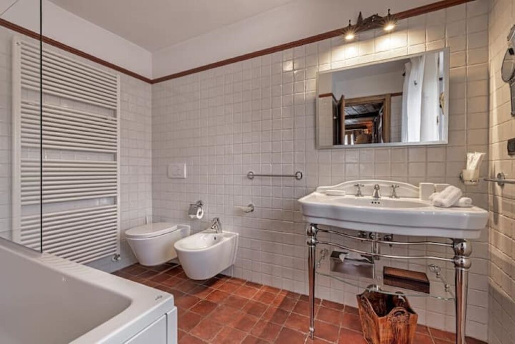 Photo of Bathroom in Limone Piemonte