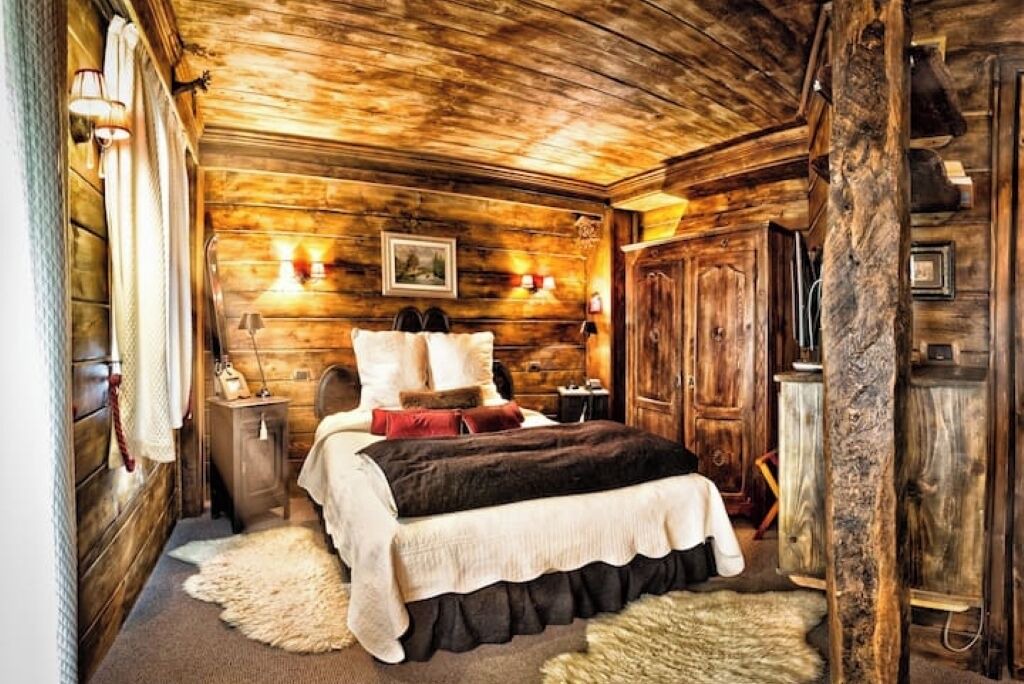 Photo of Bedroom in Limone Piemonte