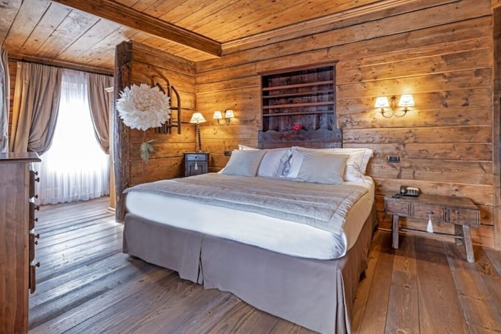 Photo of Bedroom in Limone Piemonte