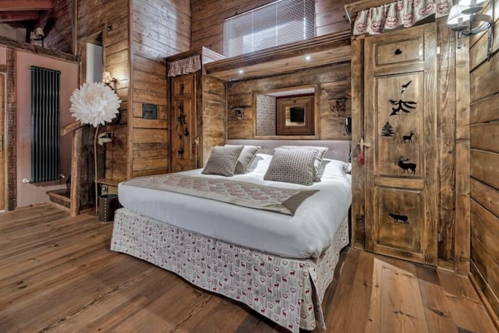 Photo of Bedroom in Limone Piemonte