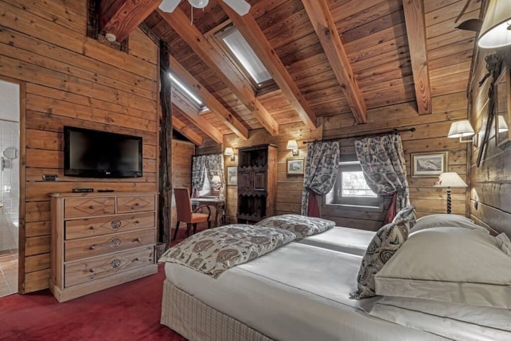 Photo of Bedroom in Limone Piemonte