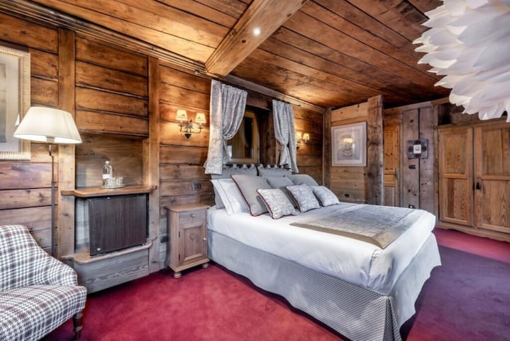 Photo of Bedroom in Limone Piemonte