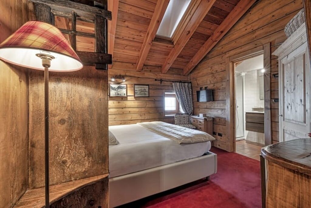 Photo of Bedroom in Limone Piemonte