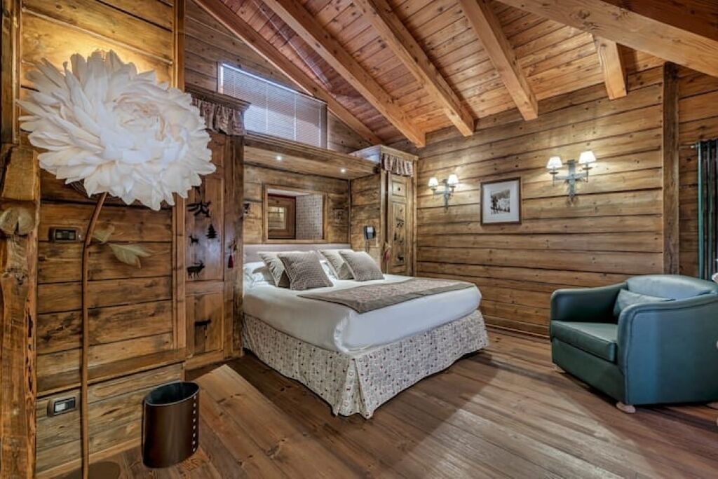 Photo of Bedroom in Limone Piemonte