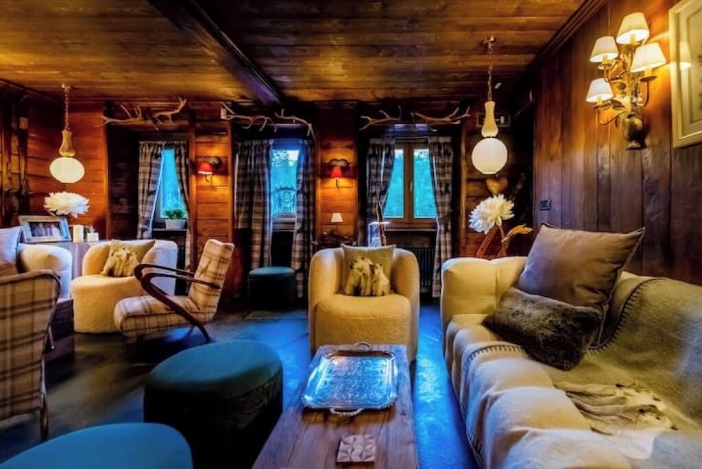 Photo of Livingroom in Limone Piemonte