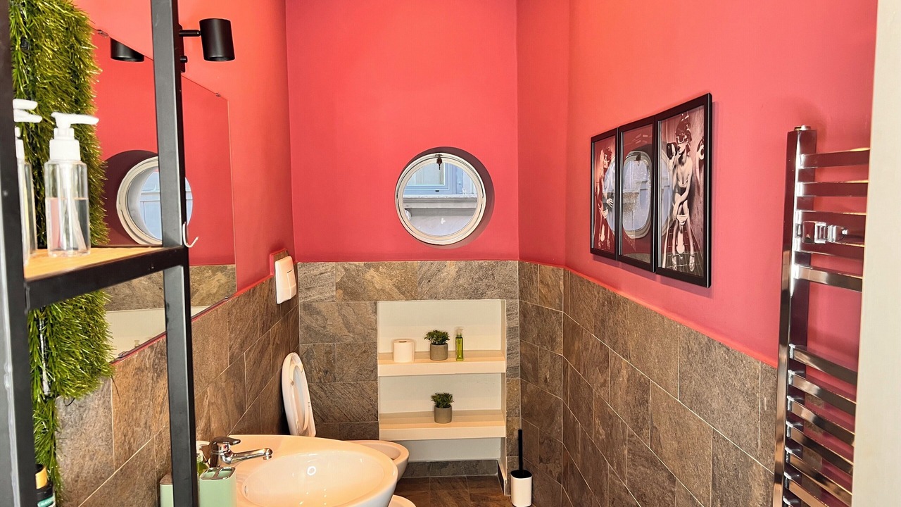 Photo of Bathroom in Santa Maria Capua Vetere