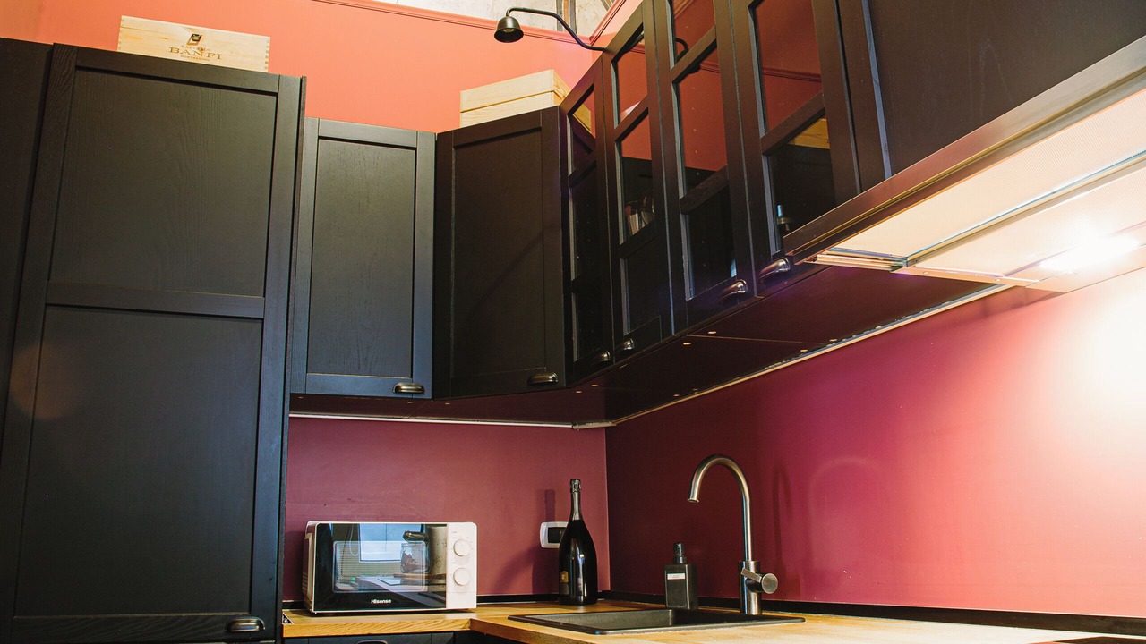 Photo of Kitchen in Santa Maria Capua Vetere