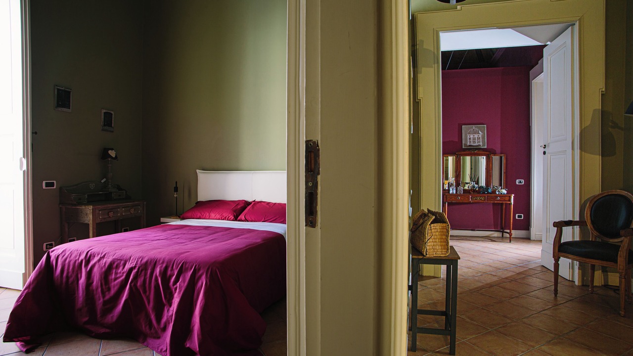 Photo of Bedroom in Santa Maria Capua Vetere