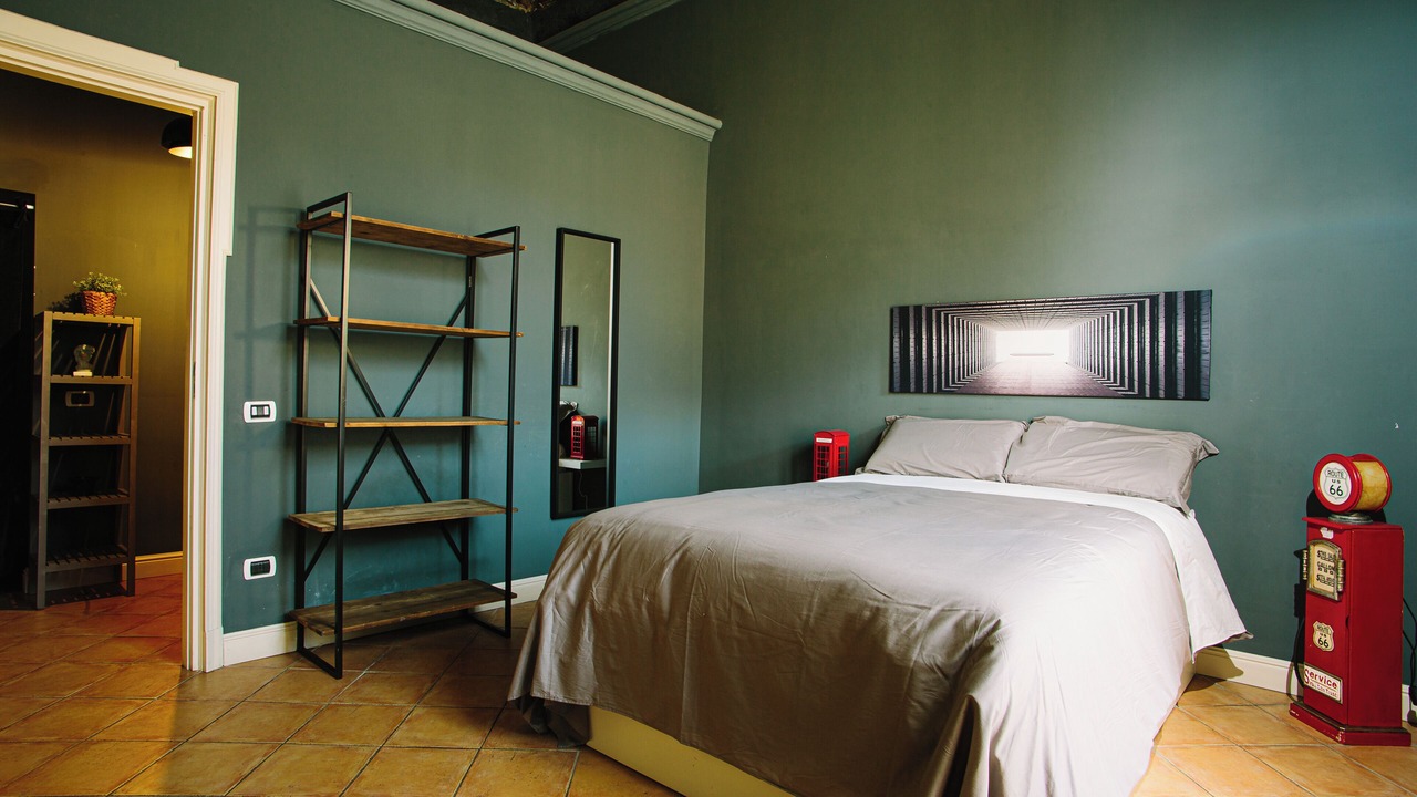 Photo of Bedroom in Santa Maria Capua Vetere
