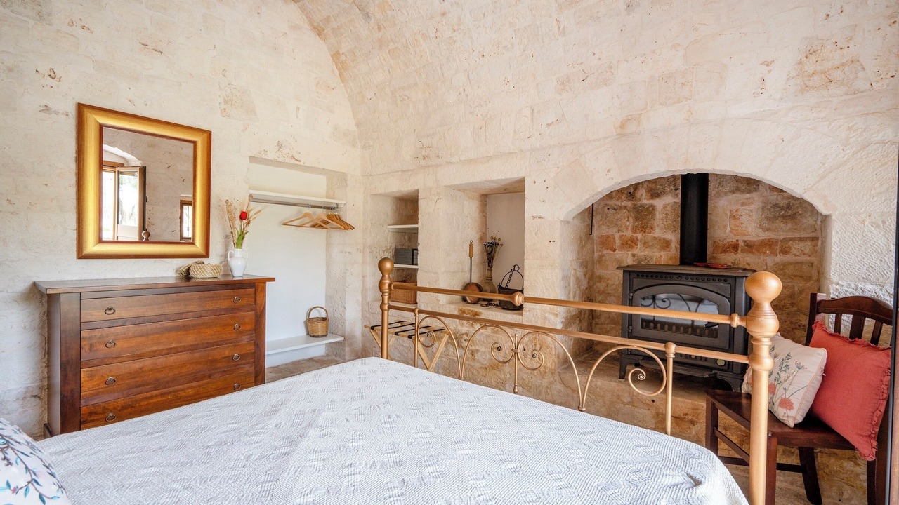 Photo of Bedroom in Castellana Grotte