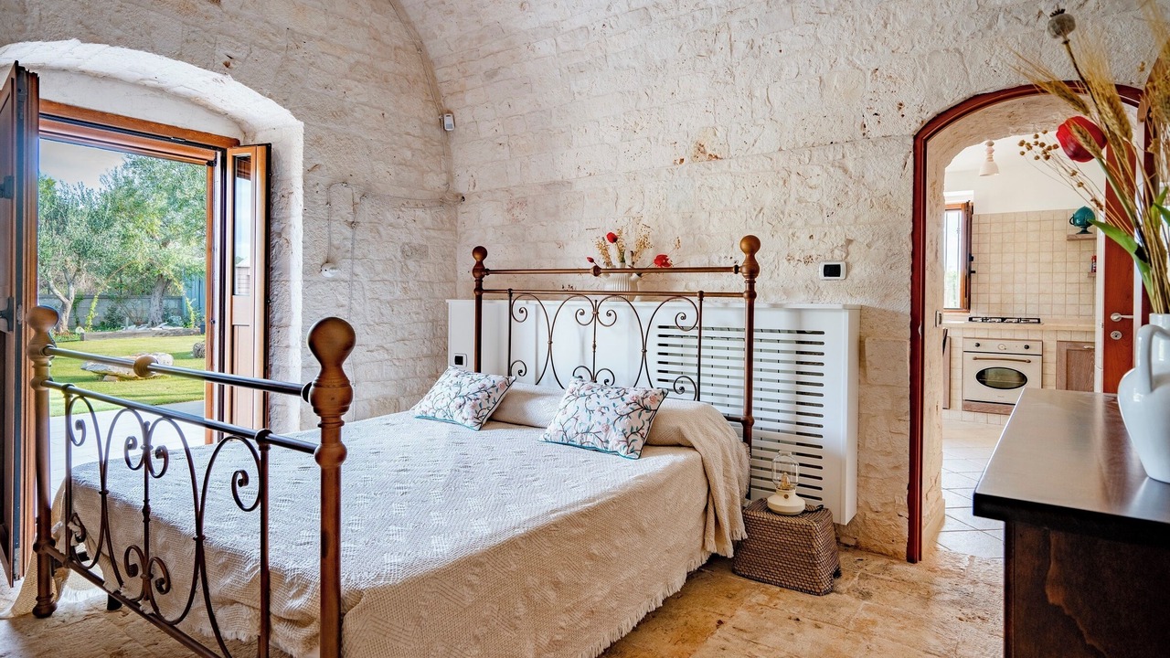 Photo of Bedroom in Castellana Grotte