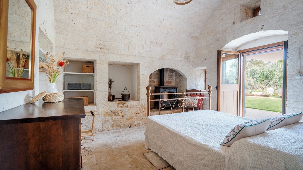 Photo of Bedroom in Castellana Grotte