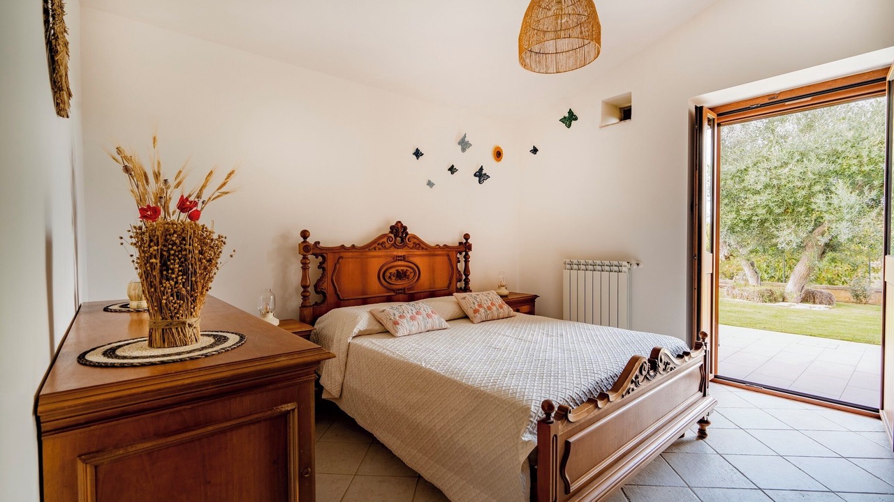 Photo of Bedroom in Castellana Grotte