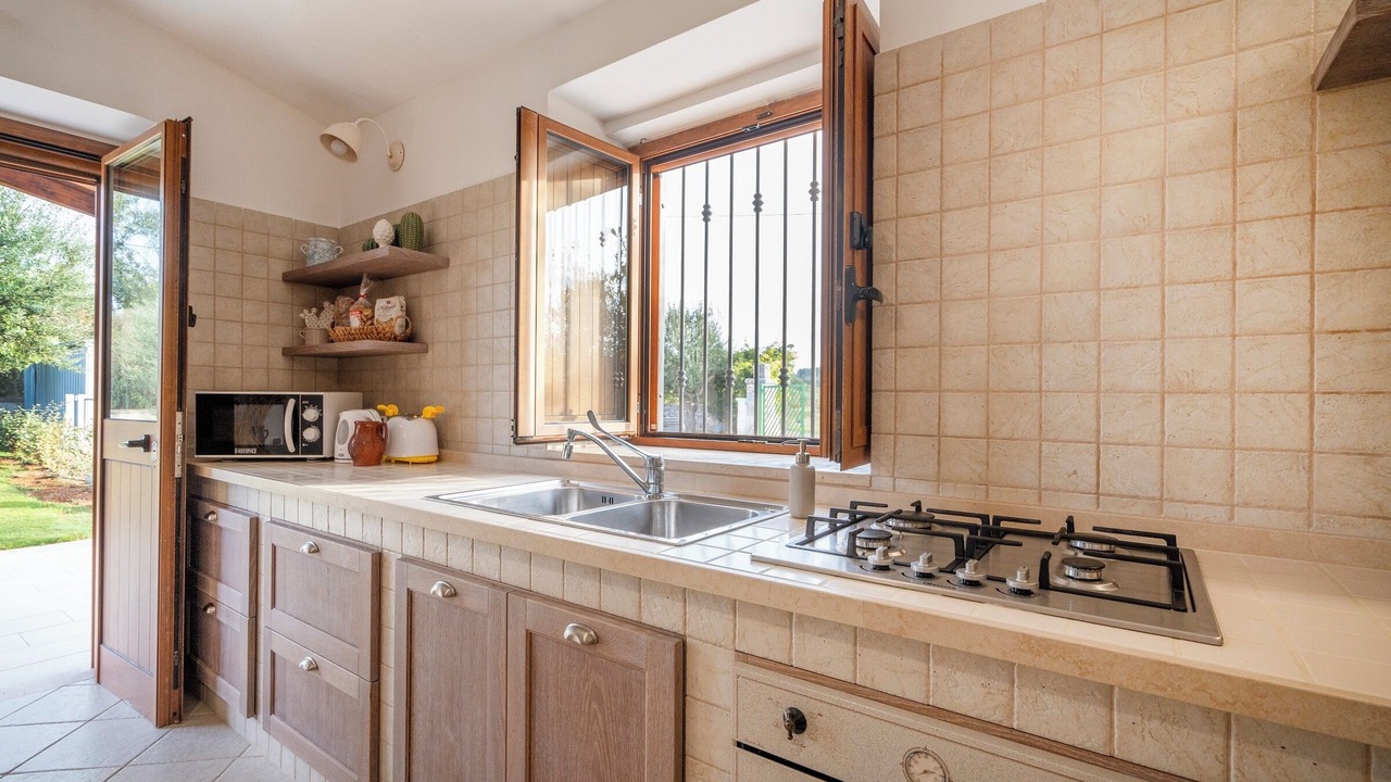Photo of Kitchen in Castellana Grotte