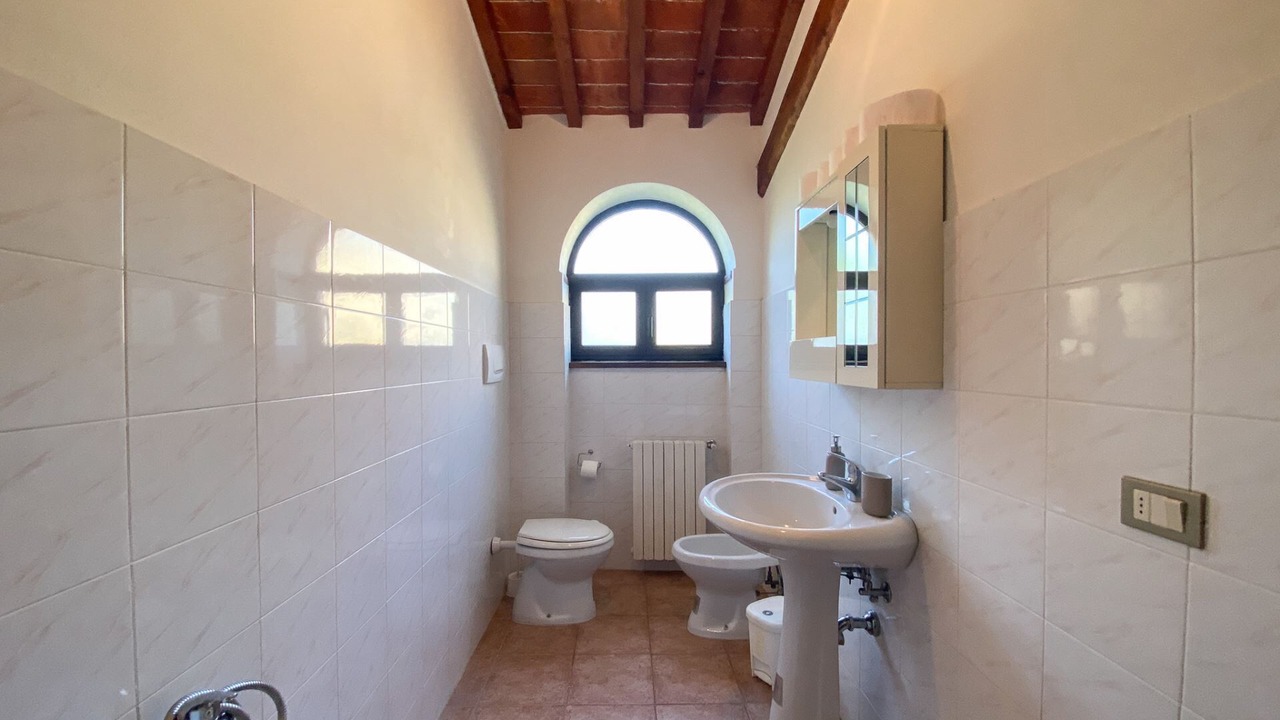 Photo of Bathroom in Le Piazze