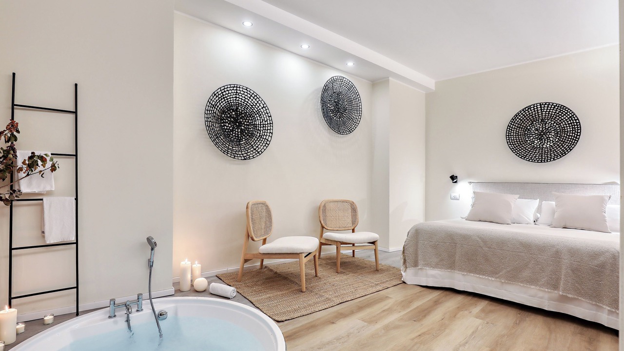 Photo of Bedroom in Old Town