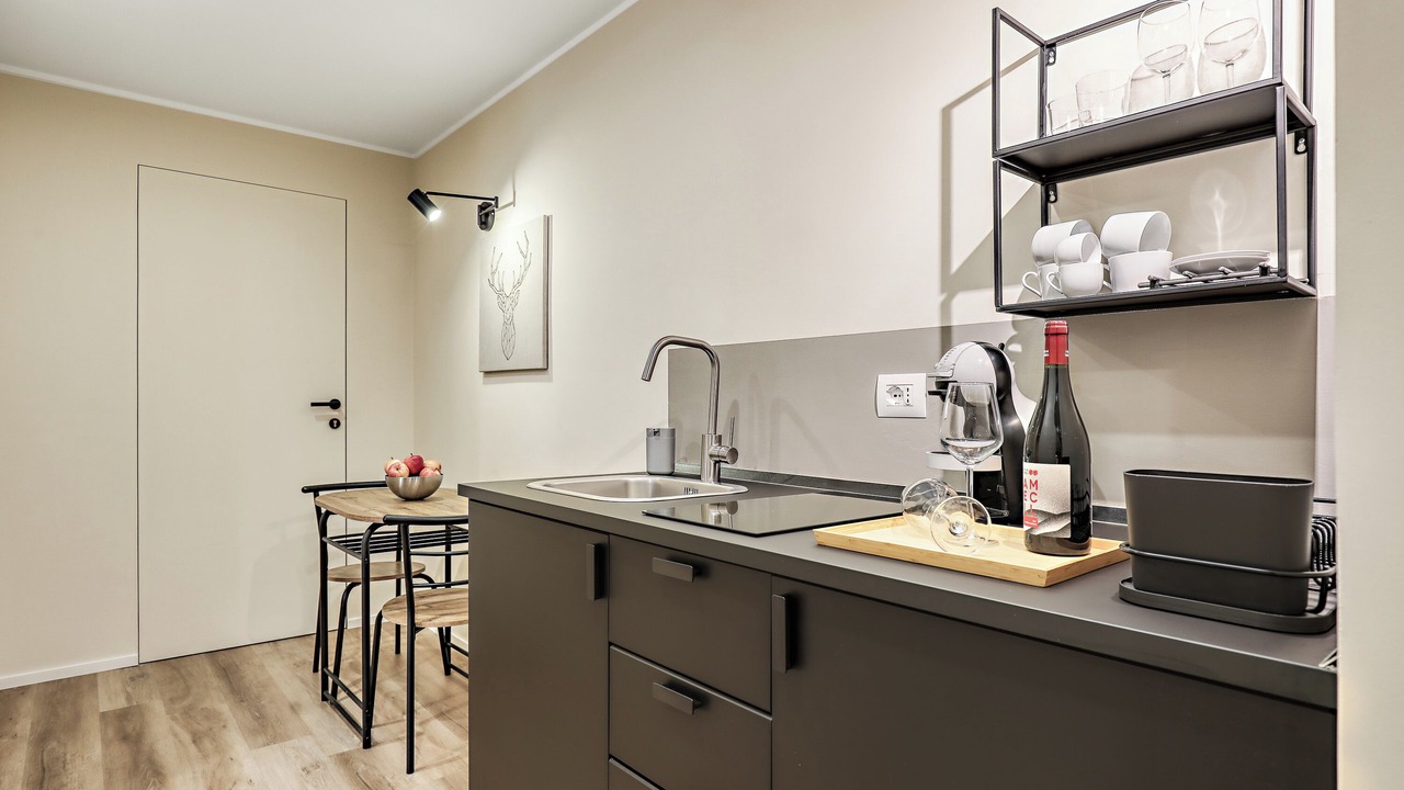 Photo of Kitchen in Old Town