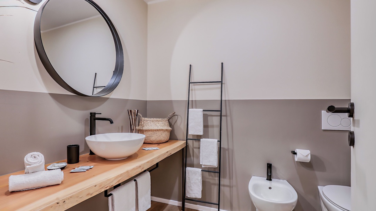 Photo of Bathroom in Old Town