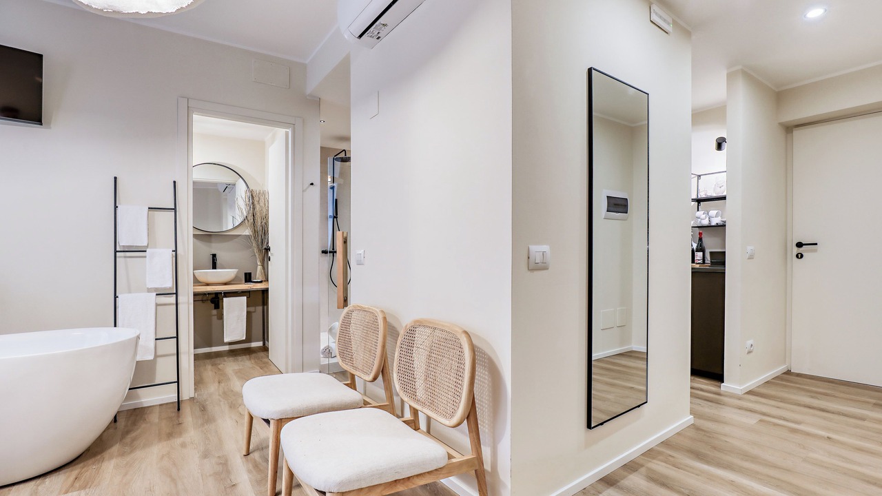 Photo of Bedroom in Old Town