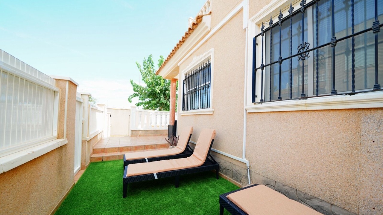 Photo of Patio Balcony in Torre de la Horadada