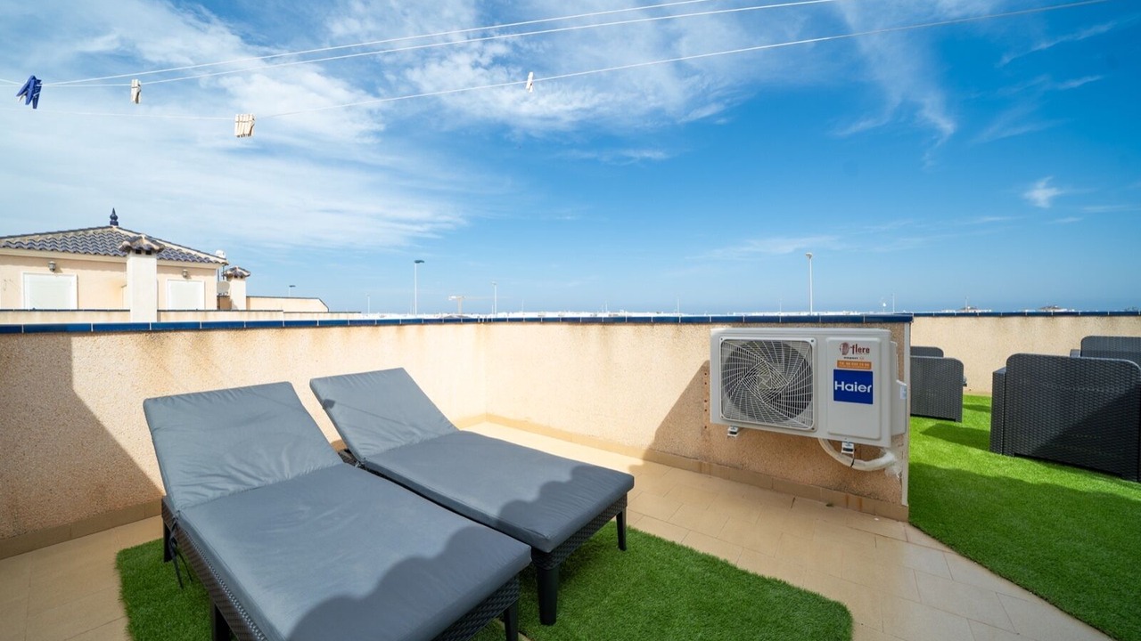 Photo of Patio Balcony in Torre de la Horadada