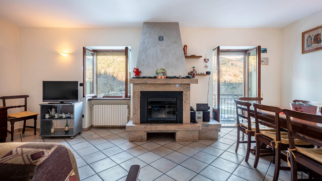 Photo of Livingroom in Druogno
