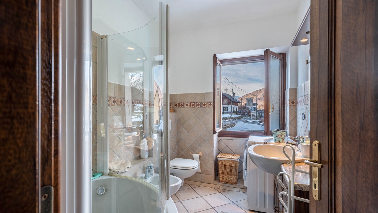 Photo of Bathroom in Druogno