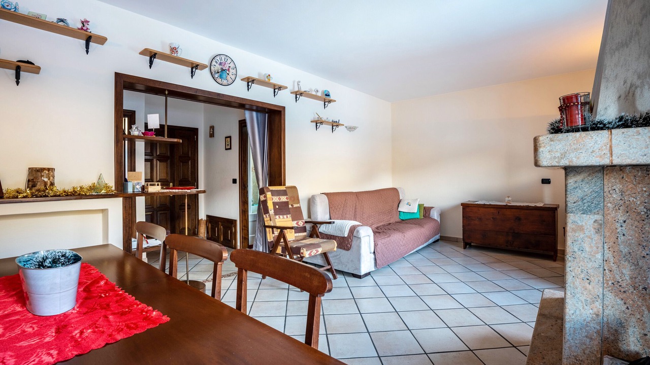 Photo of Livingroom in Druogno