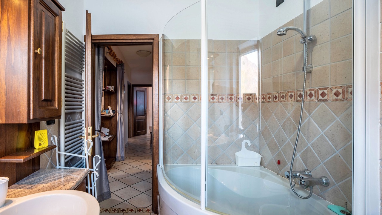 Photo of Bathroom in Druogno