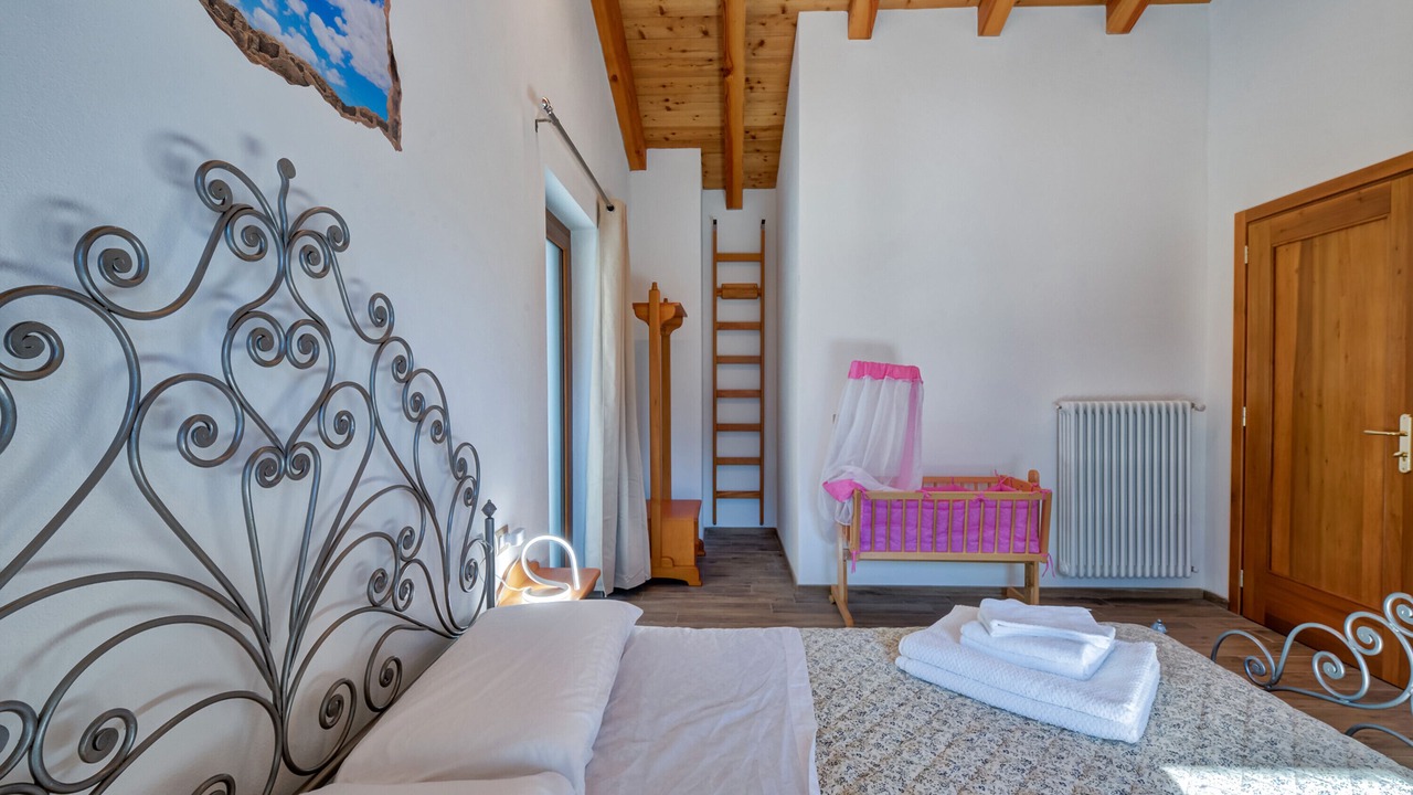 Photo of Bedroom in Donnas