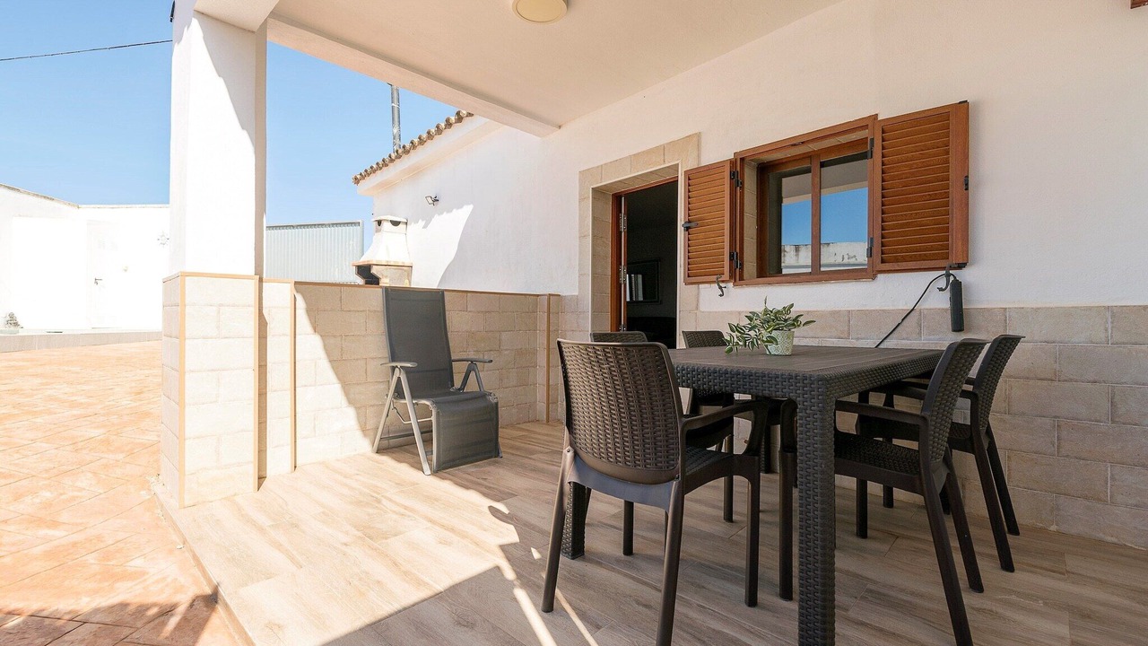 Photo of Outdoor in Brena y Marismas de Barbate Natural Park
