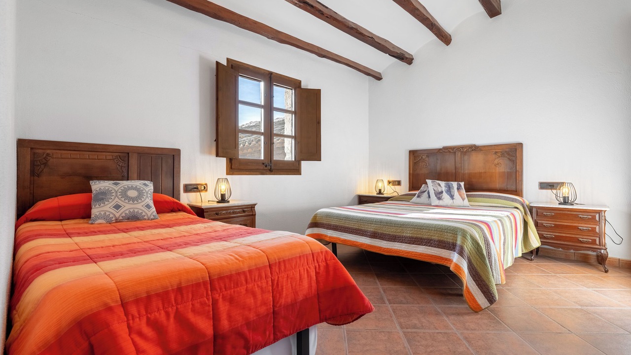 Photo of Bedroom in Torrelles de Foix