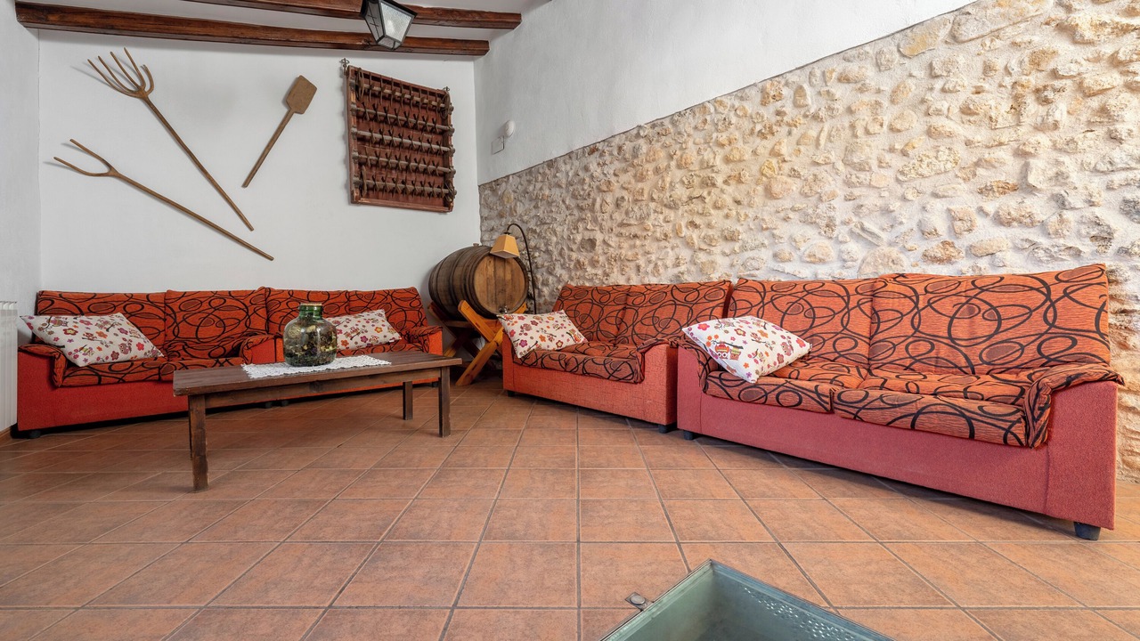 Photo of Livingroom in Torrelles de Foix
