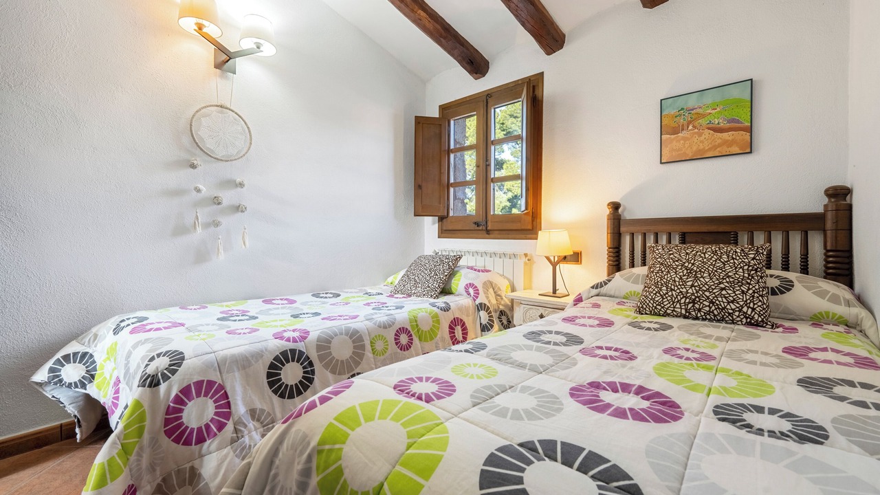 Photo of Bedroom in Torrelles de Foix
