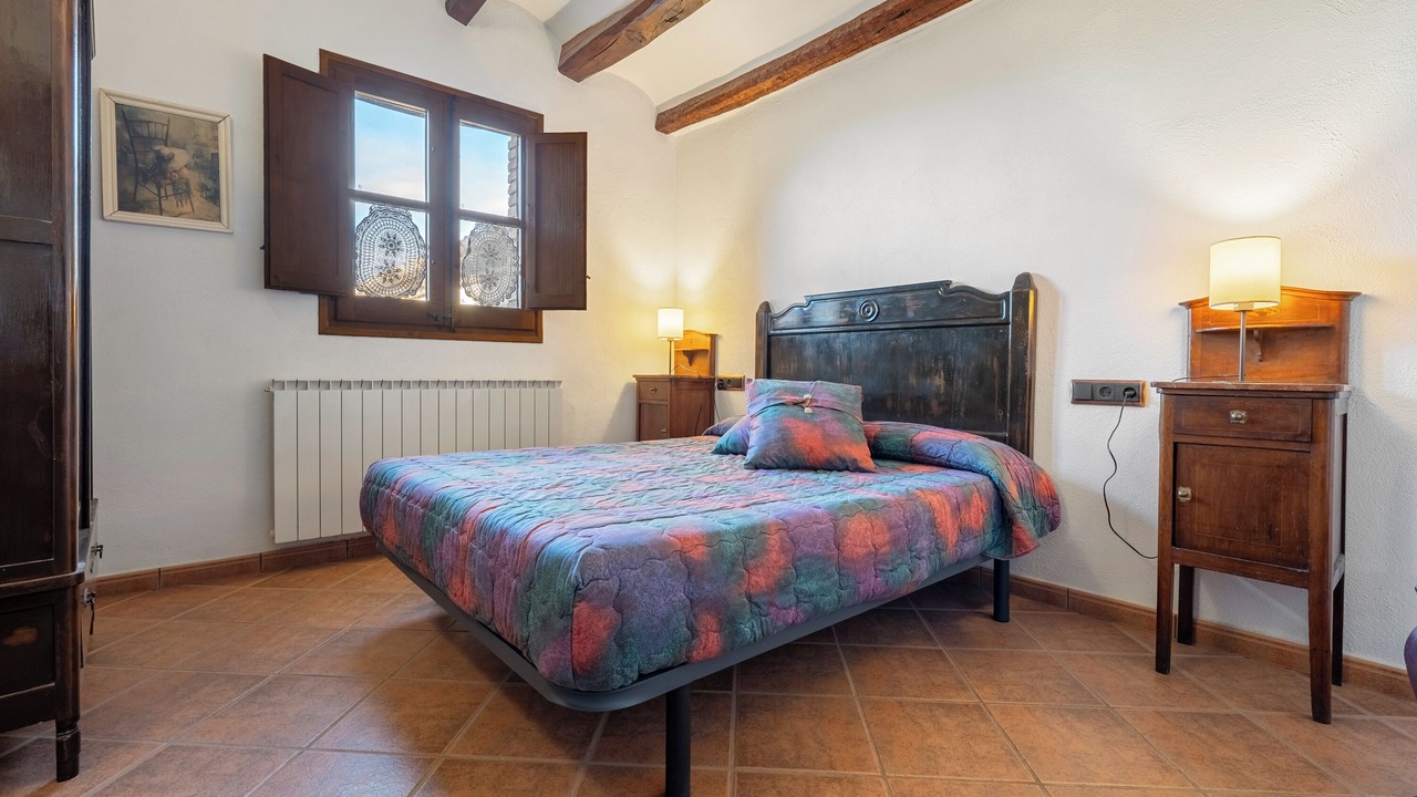 Photo of Bedroom in Torrelles de Foix