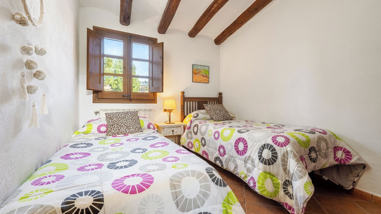Photo of Bedroom in Torrelles de Foix