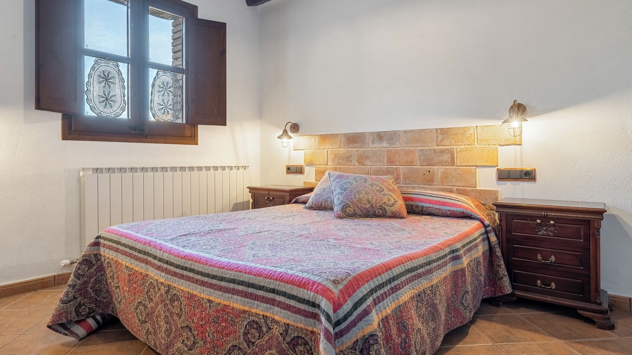 Photo of Bedroom in Torrelles de Foix